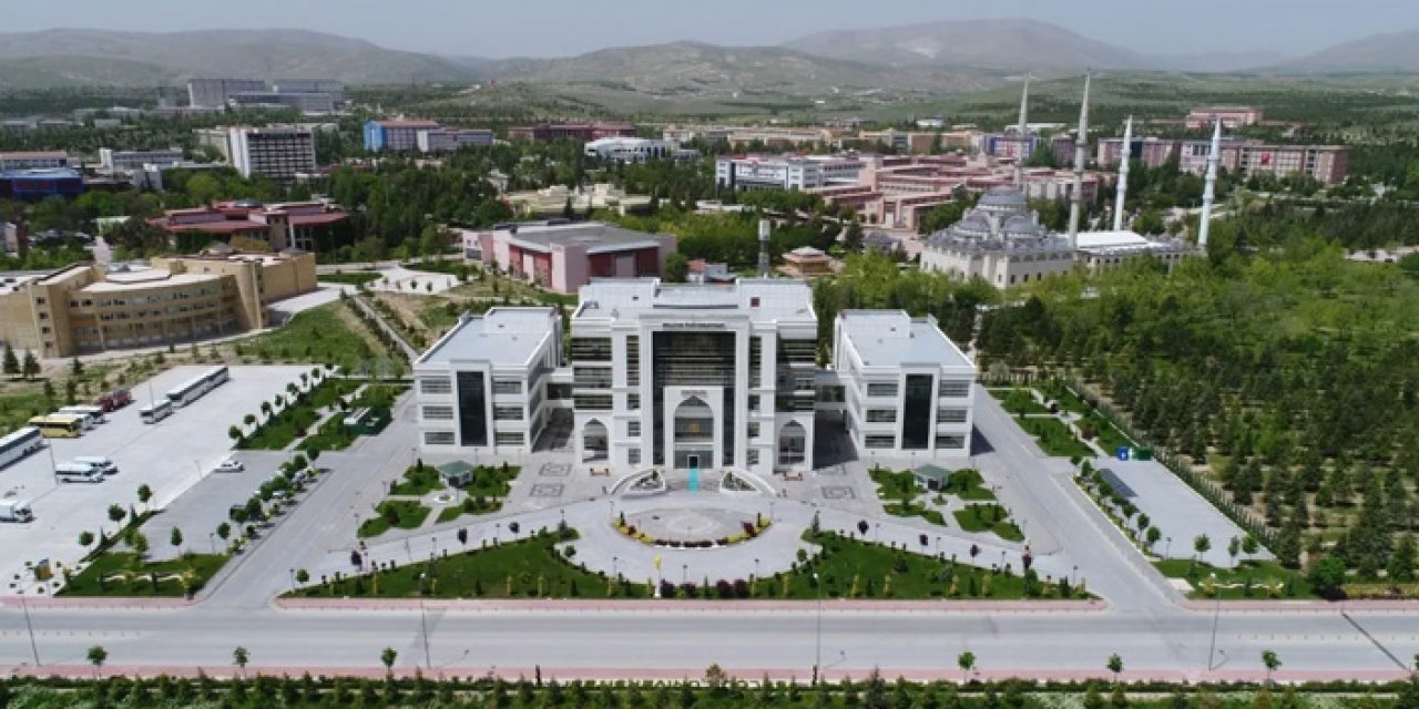 Konya Selçuk Üniversitesi personel alımı gerçekleştirecek