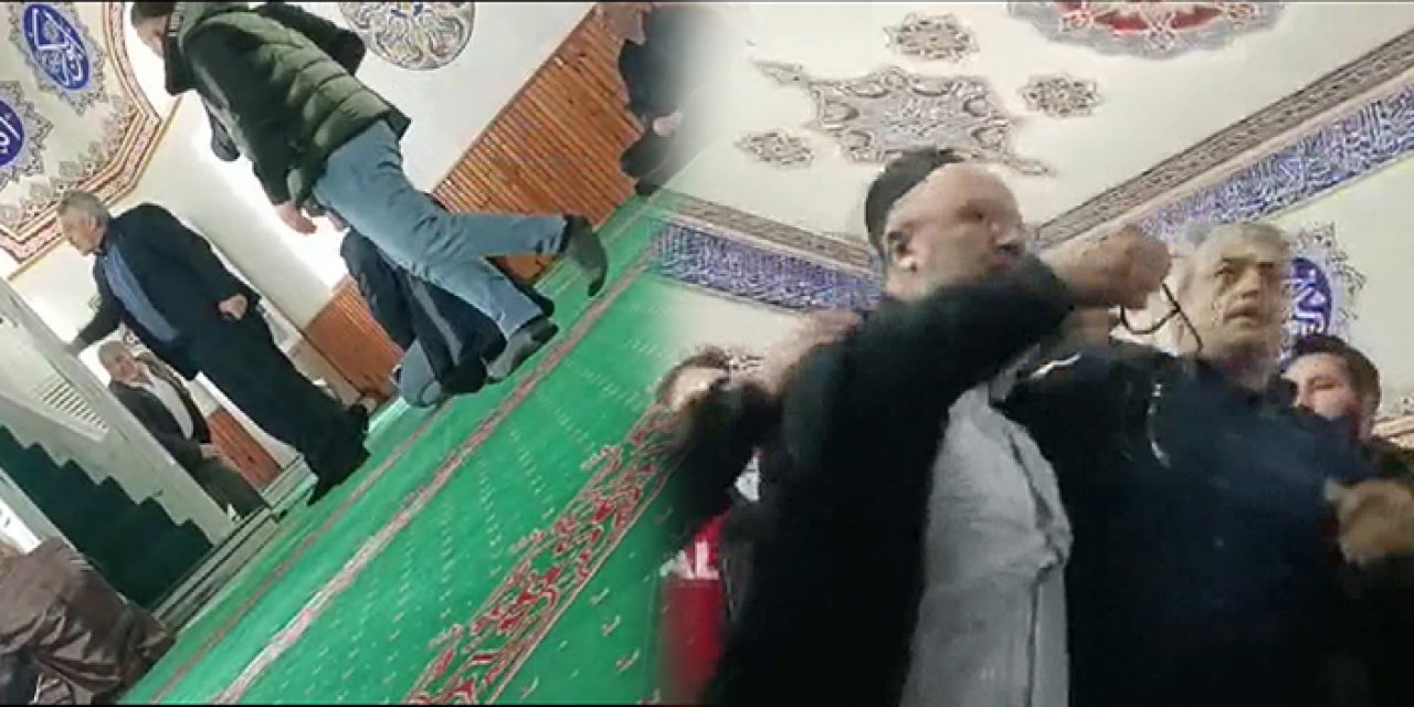 Cuma hutbesinde imamın sözleri ortalığı karıştırdı