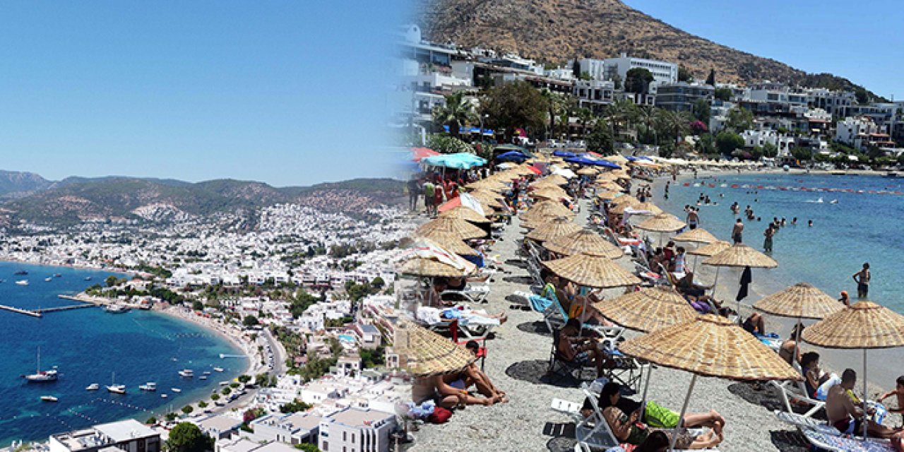 Bodrum’da seçim etkisi: Yabancı turist sayısı artışta