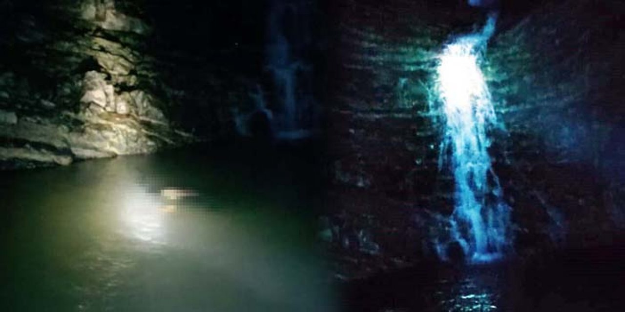 Düzce’de şelaleden düşen adam yaşamını yitirdi