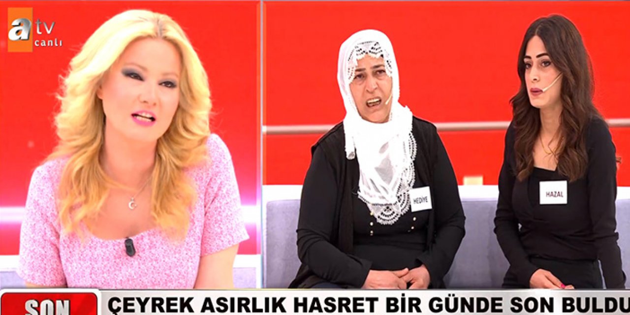 Müge Anlı Hazal Cebe kimdir? Hazal Cebe ailesini buldu mu?