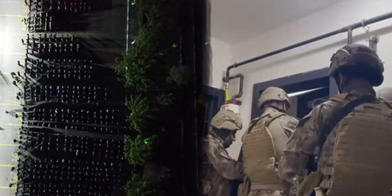 İzmir’de uyuşturucu operasyonları: 315 tutuklama