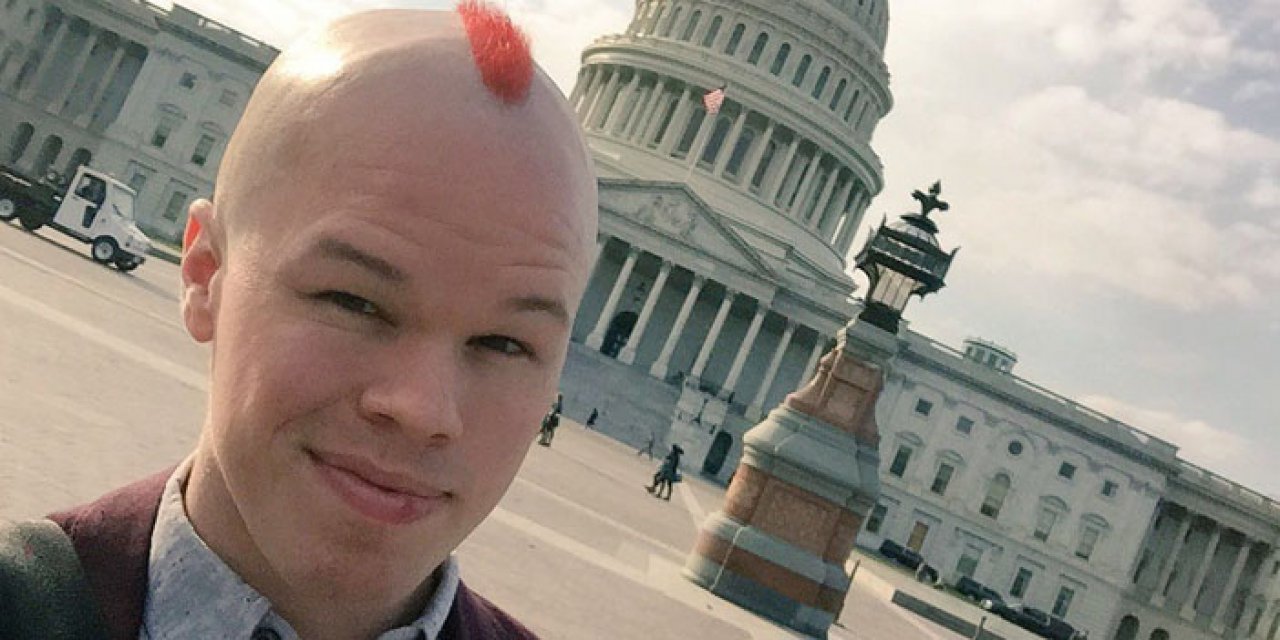 Sam Brinton kimdir? Sam Brinton neden gündemde?
