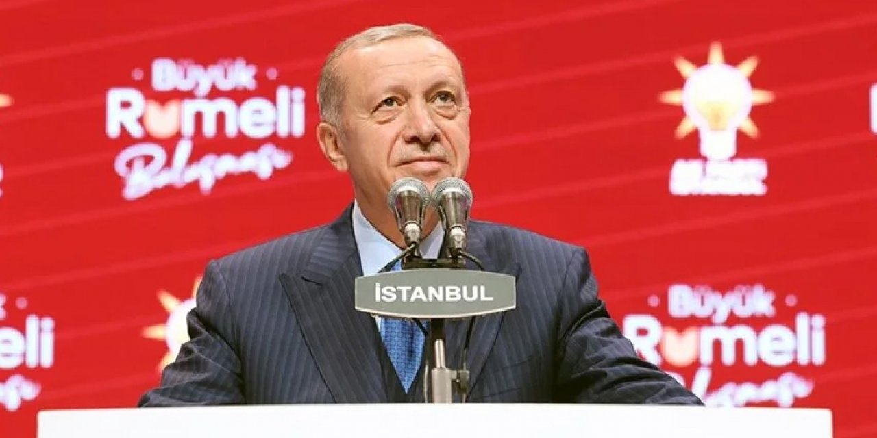 Erdoğan: Türkevi orada size bir emanettir