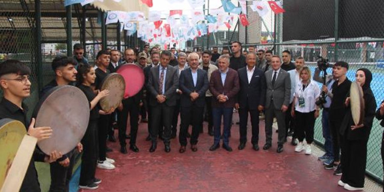 Ersoy: Bugün Şırnak Londra’dan daha güvenli