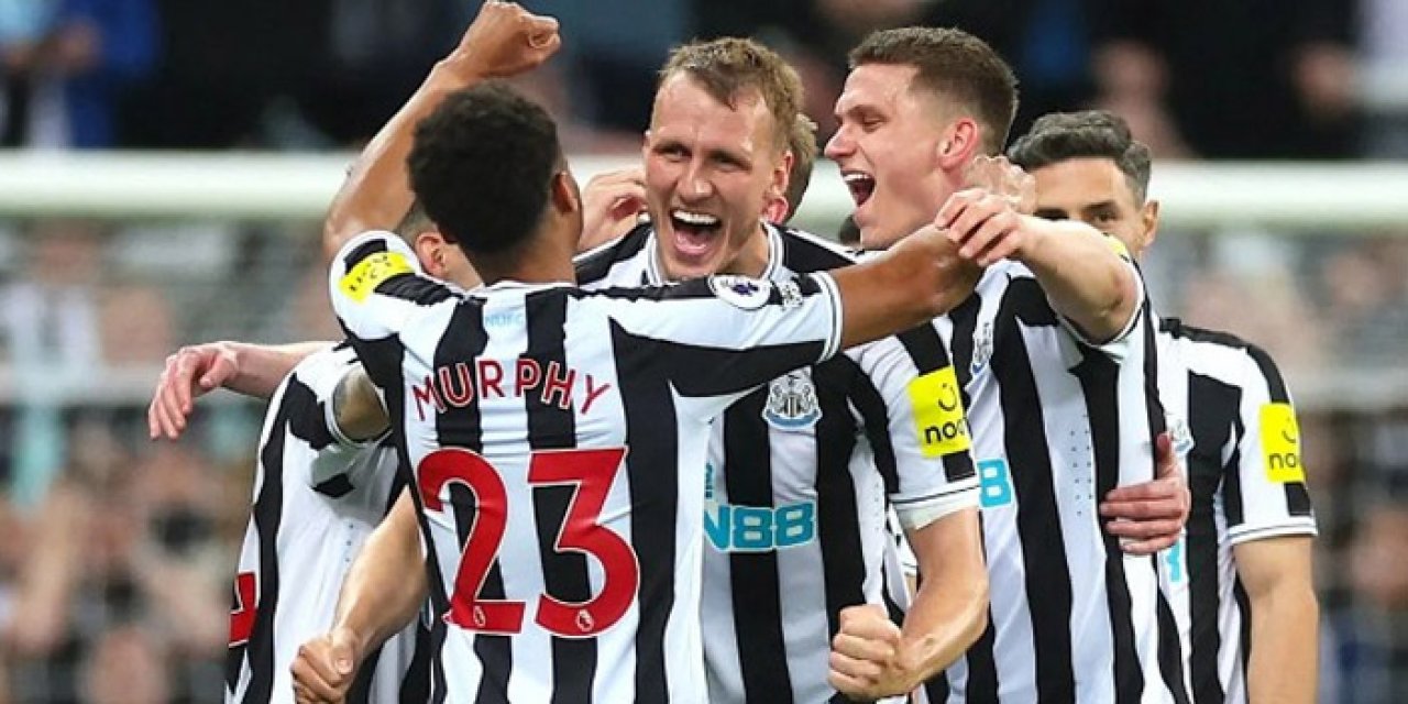 Newcastle’da hedef tamam