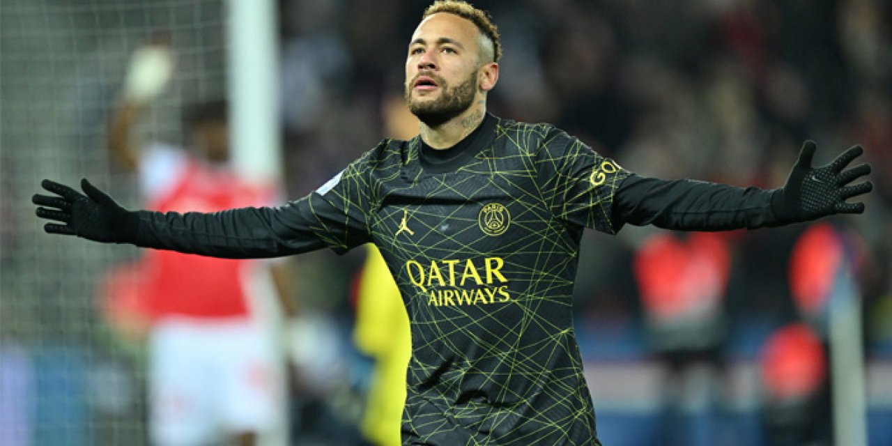 Neymar Premier Lig yolcusu