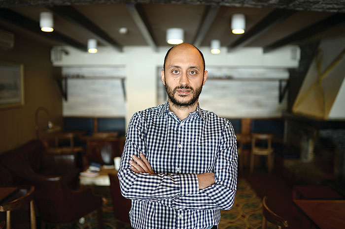 Behlül Özkan kimdir? Behlül Özkan nereli ve kaç yaşında?