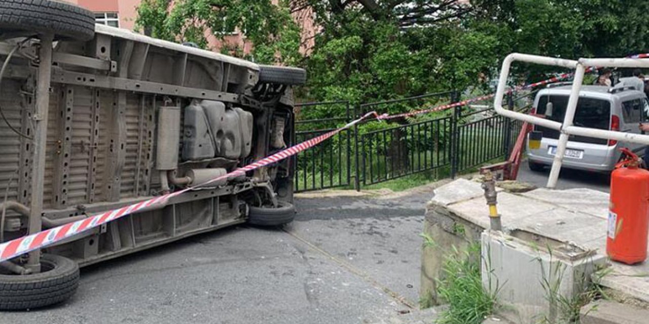 Tedaviye 'doğalgaz sızıntısı' engeli