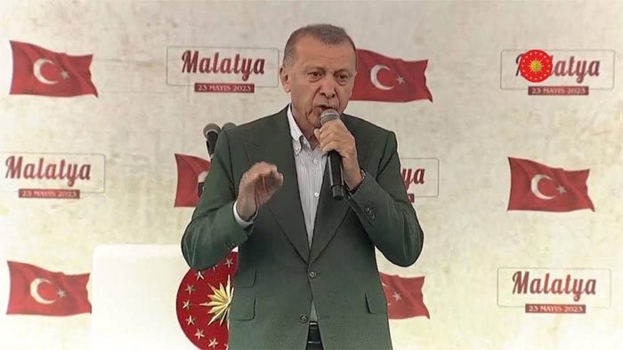 Cumhurbaşkanı Erdoğan'dan emeklilere zam sinyali