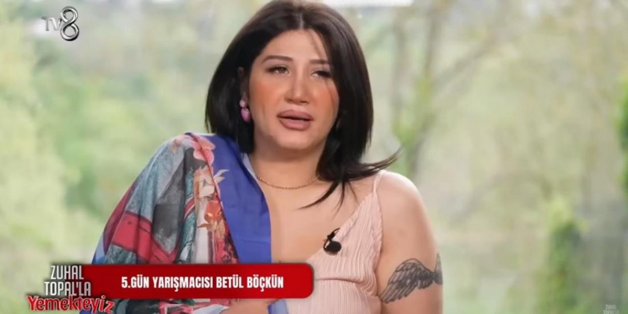 Zuhal Topal'la Yemekteyiz Betül kimdir? 26 Mayıs günü yarışan Betül Böçkün kimdir?