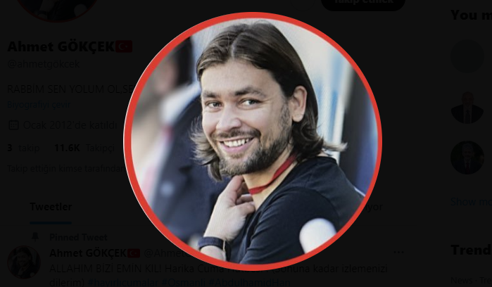 Ahmet Gökçek kimdir? Ahmet Gökçek nereli ve kaç yaşında?