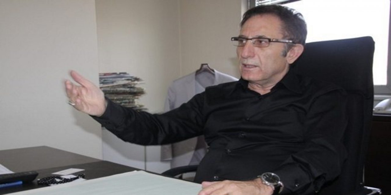 Metin Yılmaz kimdir? Metin Yılmaz Sözcü kimdir? Metin Yılmaz nereli ve kaç yaşında?