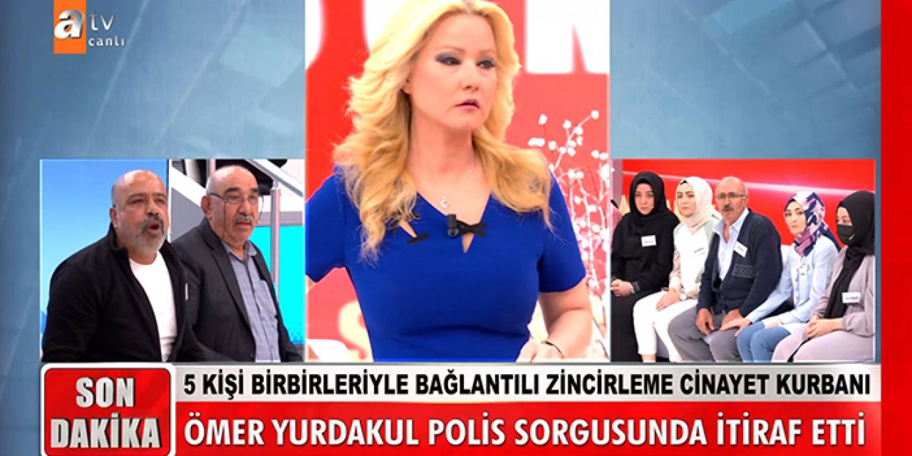 Müge Anlı Sevgi Demirci cinayetinde yeni gelişme! Katil bakın kim çıktı