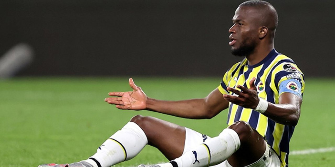 Enner Valencia transfer mi oluyor? Enner Valencia Fenerbahçe’den ayrılacak mı?