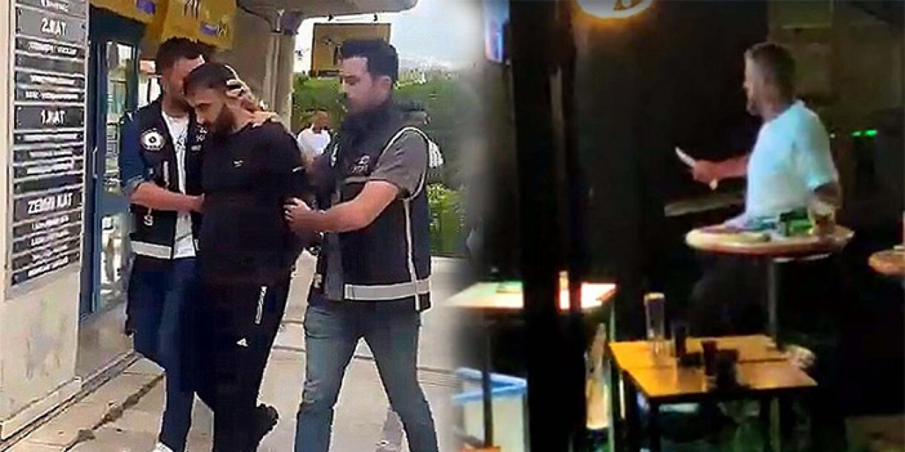 ‘Damsız giremezsiniz’ tartışmasında 1 kişi daha tutuklandı