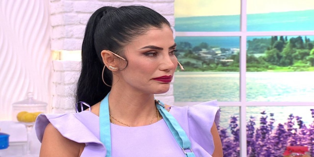 Mutfak bahane Berna kimdir? Mutfak bahane Berna nereli ve kaç yaşında?