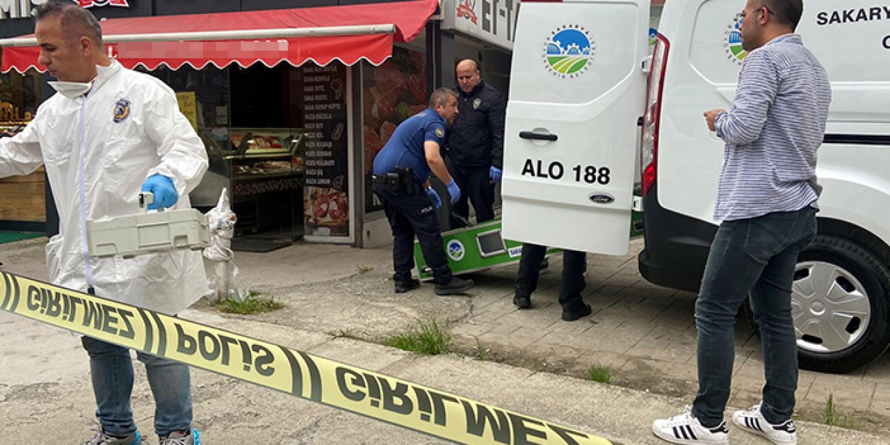 Sakarya'da alacaklısını öldüren kasap tutuklandı