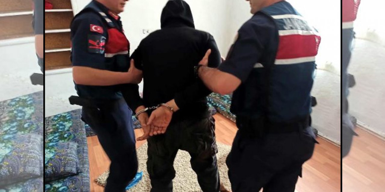 Manisa'da  DEAŞ operasyonu: 2 gözaltı