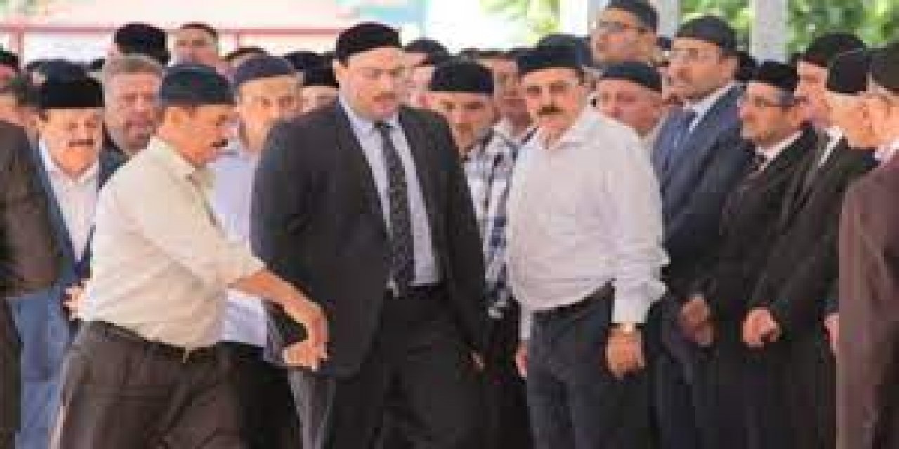 Alihan Kuriş Kimdir? Süleymancıların Lideri Alihan Kuriş Kimdir? Alihan Kuriş Nereli ve Kaç Yaşında?