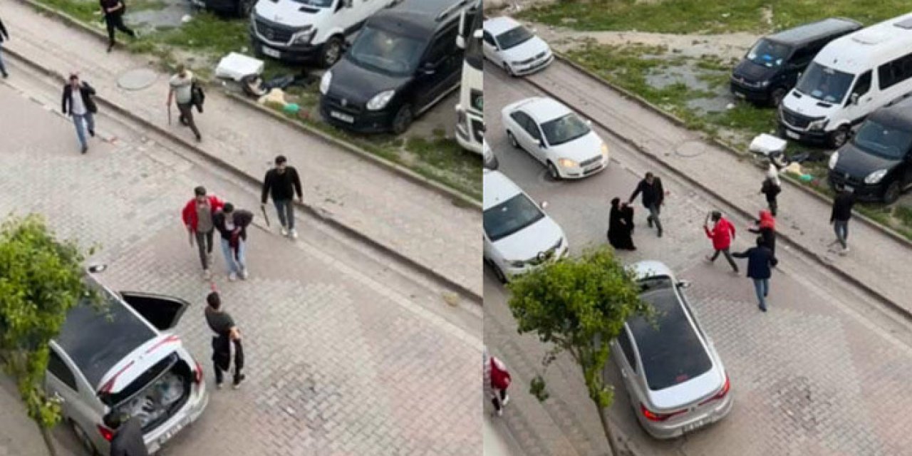 Ev sahibi ile kiracı kavgası: 4’ü ağır 9 kişi yaralandı