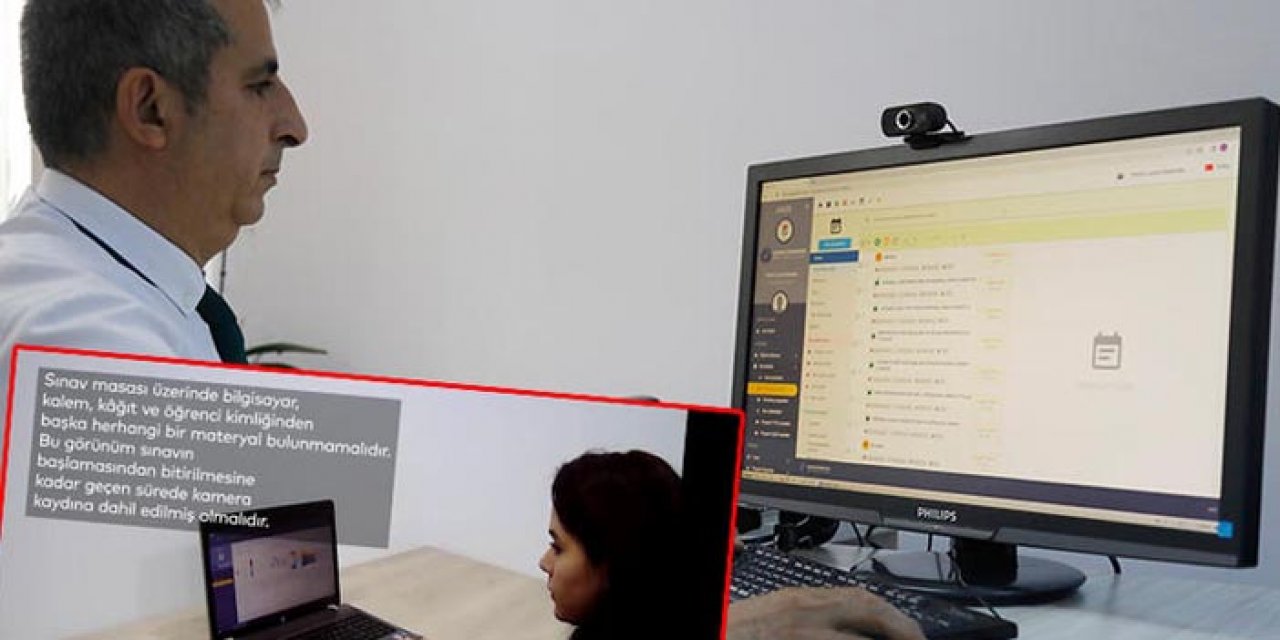 Akdeniz Üniversitesi Tıp öğrencilerinden online sınavda 'IP'hilesi