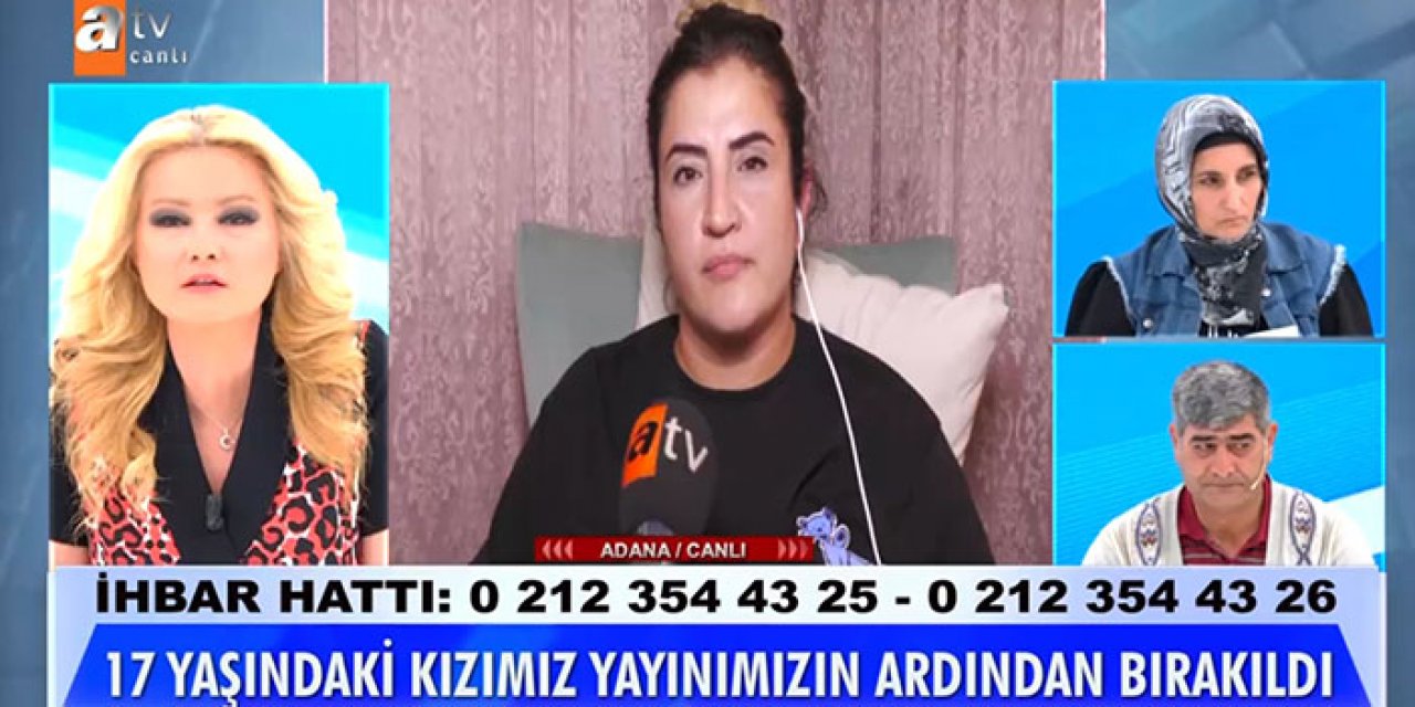 Müge Anlı’da Melisa olayı nedir? 17 yaşındaki Melisa kuma mı verildi?