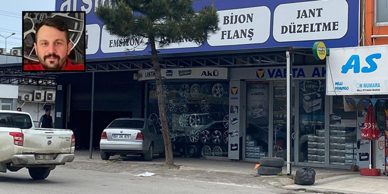 Kız mevzusu can aldı