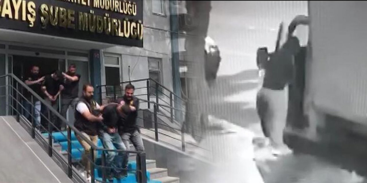 Araba hırsızlarına operasyon