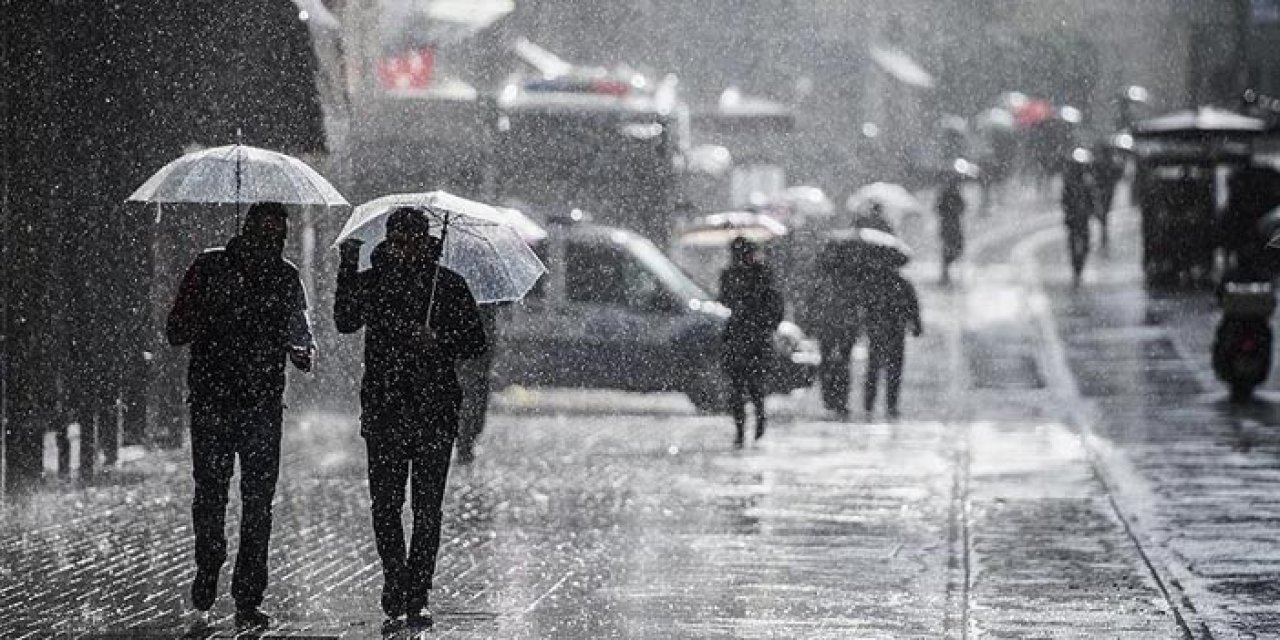 Meteoroloji'den uyarı