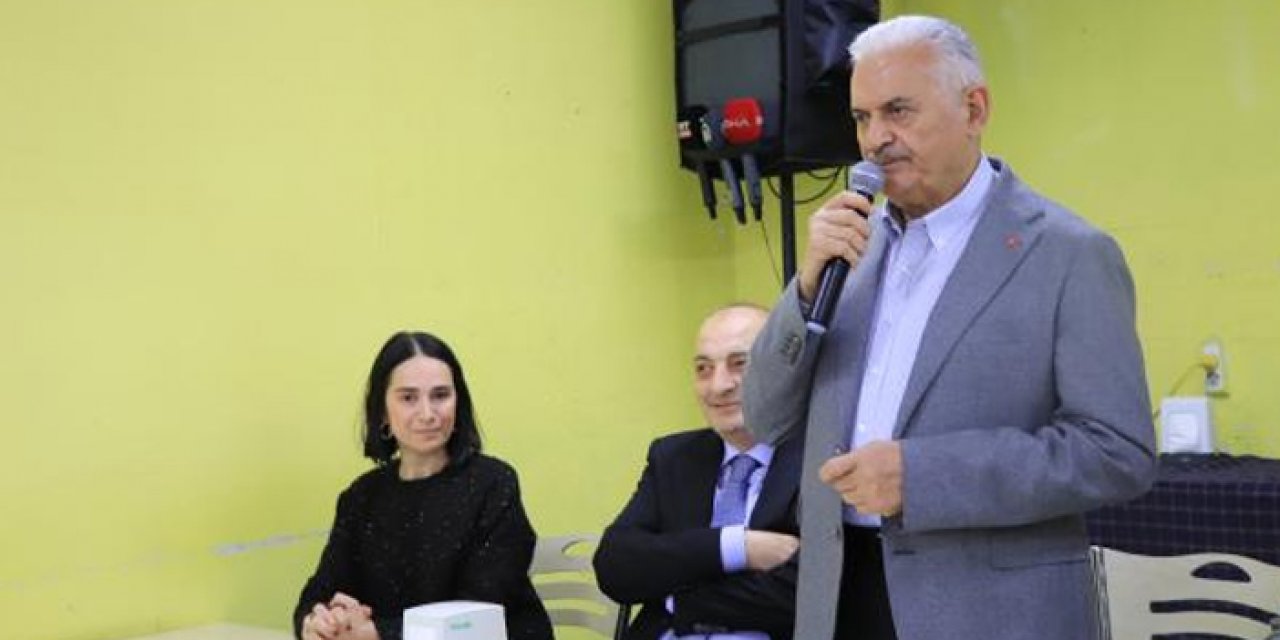 Binali Yıldırım: 40 bin şehit verdik