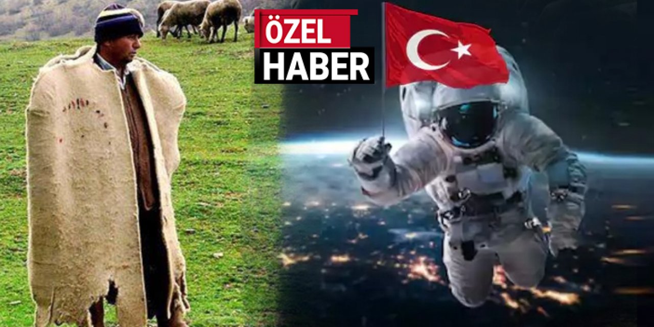 'Türk çobanlar astronot mu oldu?'