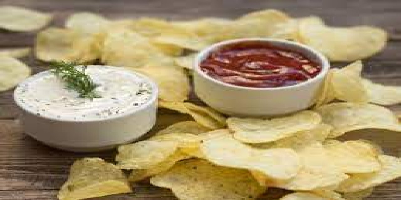 Cips Sosu Tarifi? Farklı Cips Sosları Tarifleri Nelerdir? İşte Cipsin Yanında Yapılabilecek Farklı ve Lezzetli Sos Tarifleri...