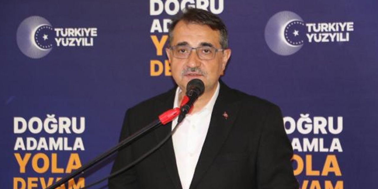 'Emperyalistlerin buradaki emelleri arzuları bitmez'