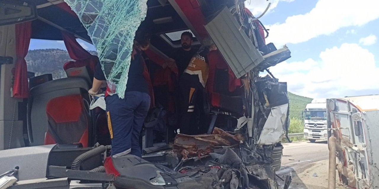 Konya’da can pazarı: 2 ölü 14 yaralı