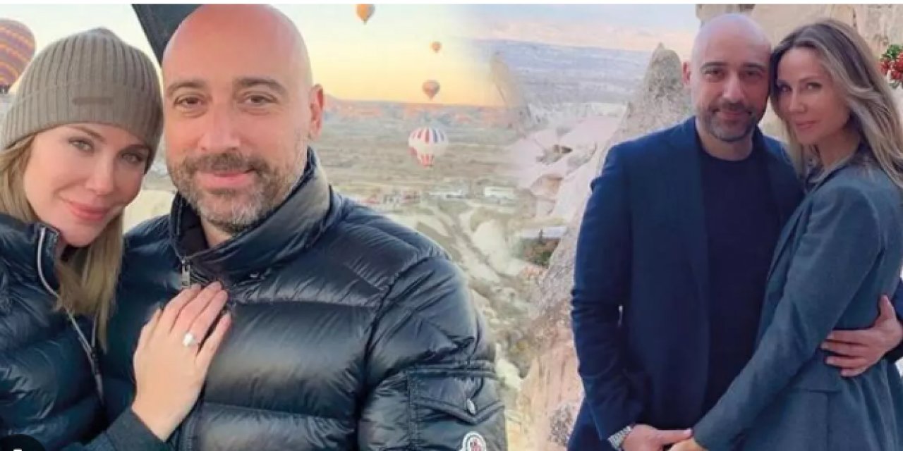 Tolga Arman Kimdir? Demet Şener'in Sevgilisi Tolga Arman Kimdir?