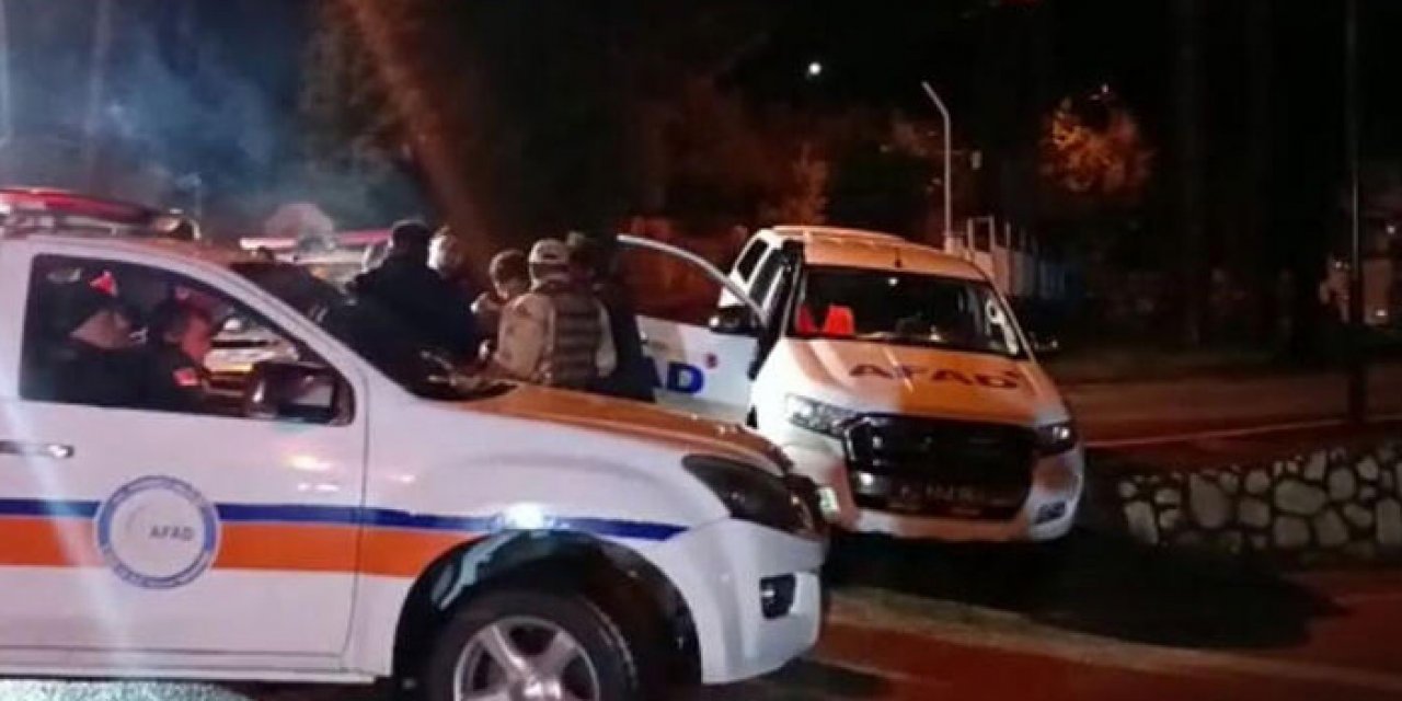 2 kişi mantar toplamaya gitti: Bir daha haber alınamadı