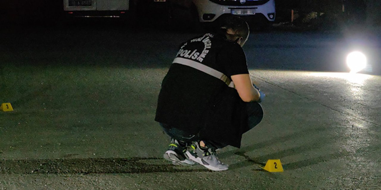 Restoran çalışanları müşterileri vurdu: 2 yaralı