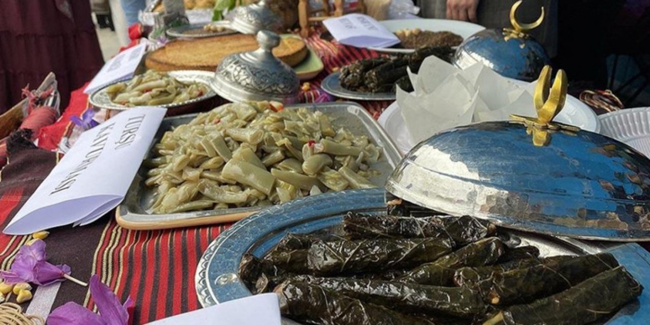 Londra’da Türk mutfağı tanıtılıyor