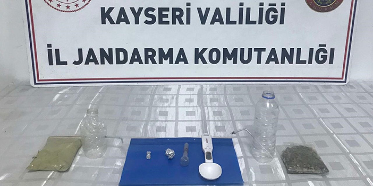 Uyuşturucu operasyonunda 4 zanlı yakalandı