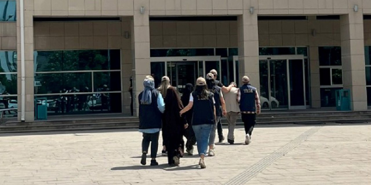 Kilis’te DEAŞ’a operasyon: 3 gözaltı