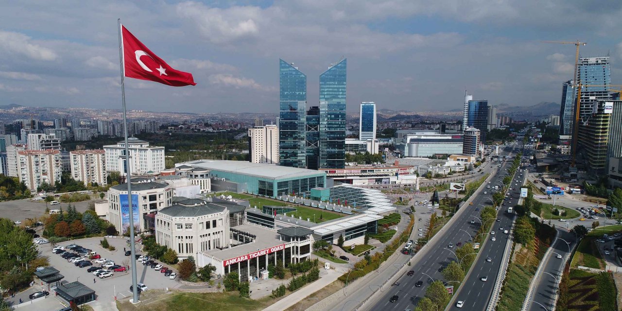 Ankara’da açılan ve kapanan şirketlerin verileri