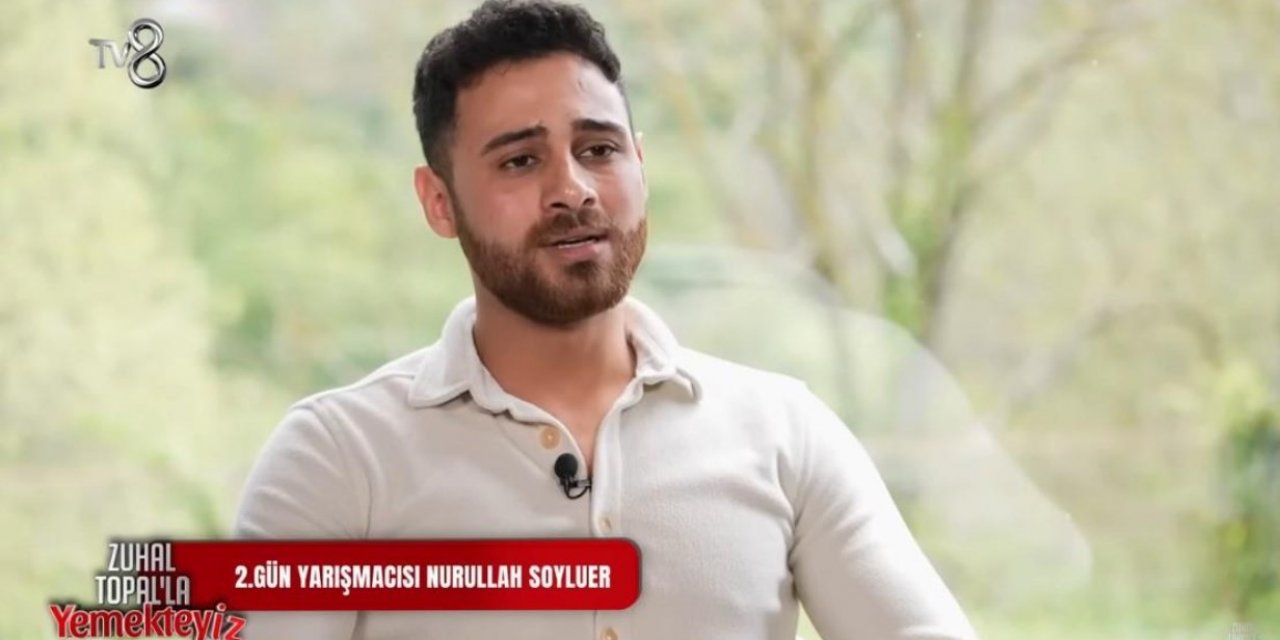 Yemekteyiz Nurullah kimdir? Nurullah Soyluer kimdir? Nurullah Soyluer nereli ve kaç yaşında?