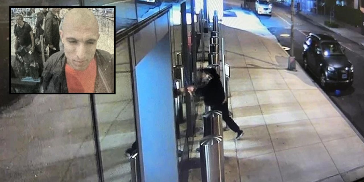 Türkevi'ne saldıran zanlı ABD polisinin operasyonuyla yakalandı