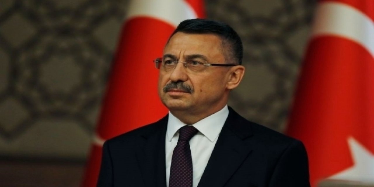 Fuat Oktay: Türkiye- Azerbaycan kardeşliği ezelidir, ebedidir