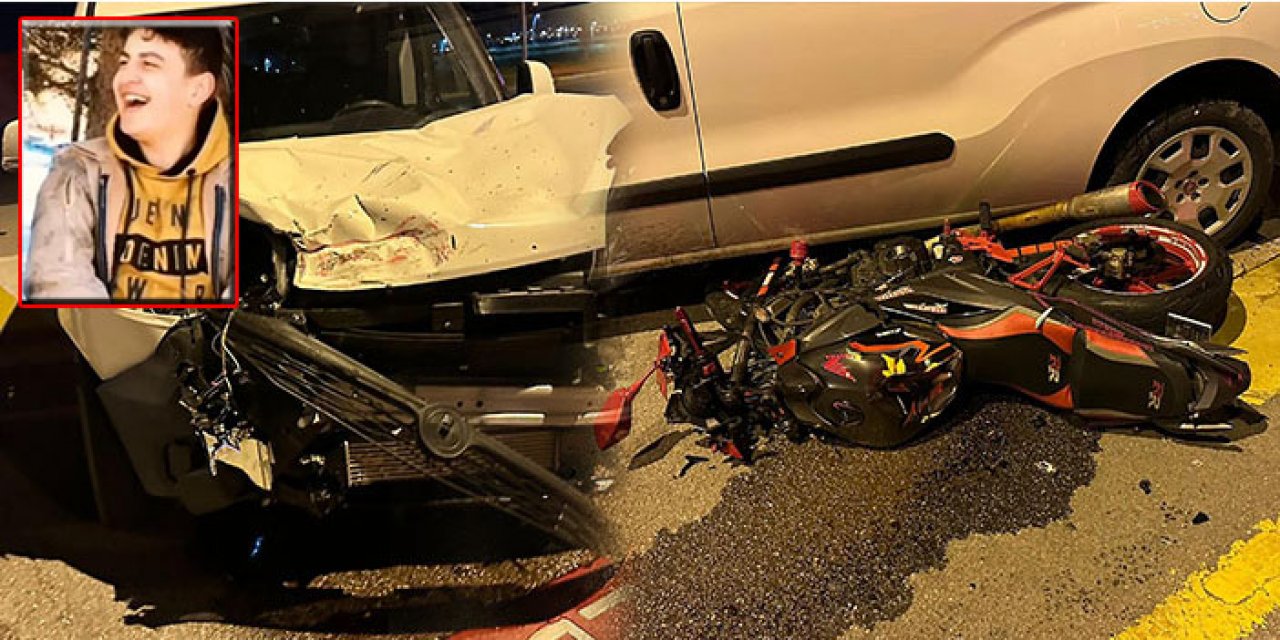 Hız tutkusu 17 yaşında hayattan kopardı