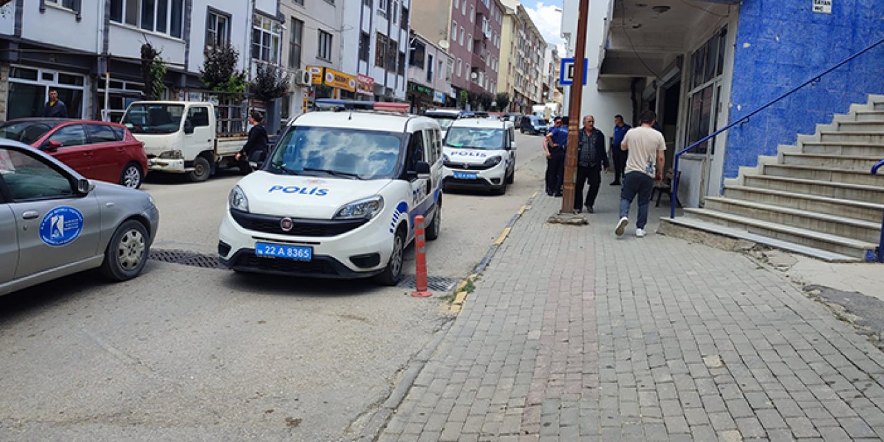 İş yeri sahipleri arasında silahlı kavga: 2 tutuklama