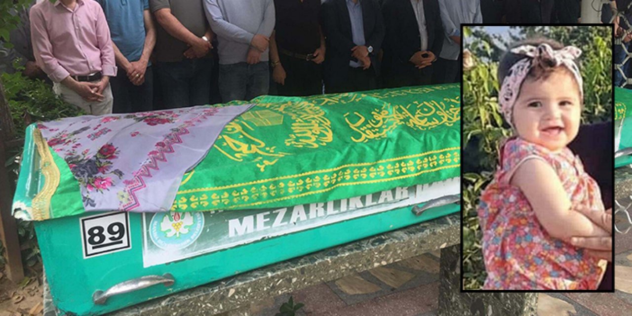 Kars'ta kahreden ölüm: Minik Gülce yasa boğdu