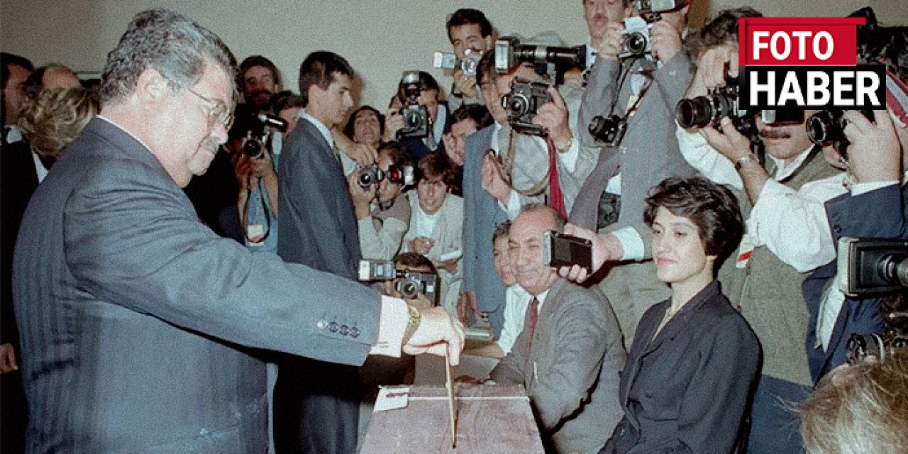 Geçmişten günümüze Cumhurbaşkanlığı seçimleri