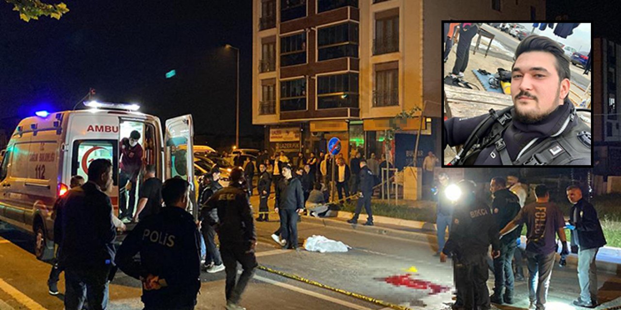 Yol verme tartışması kanlı bitti: Başından vuruldu